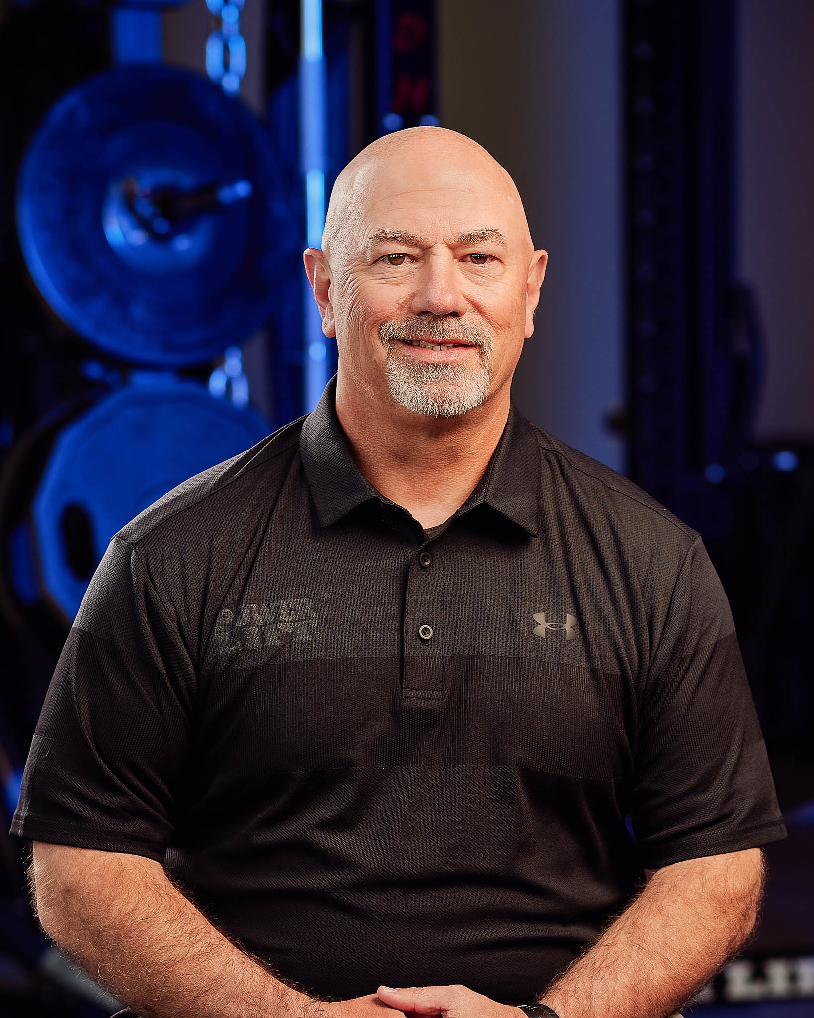 Our Team Power Lift Weight Room Equipment